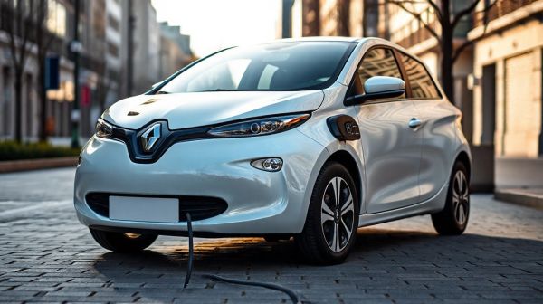 Top offres pour louer la renault zoé électrique à prix réduit