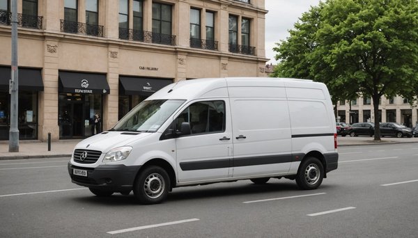 Location de voitures et utilitaires : votre choix flexible !